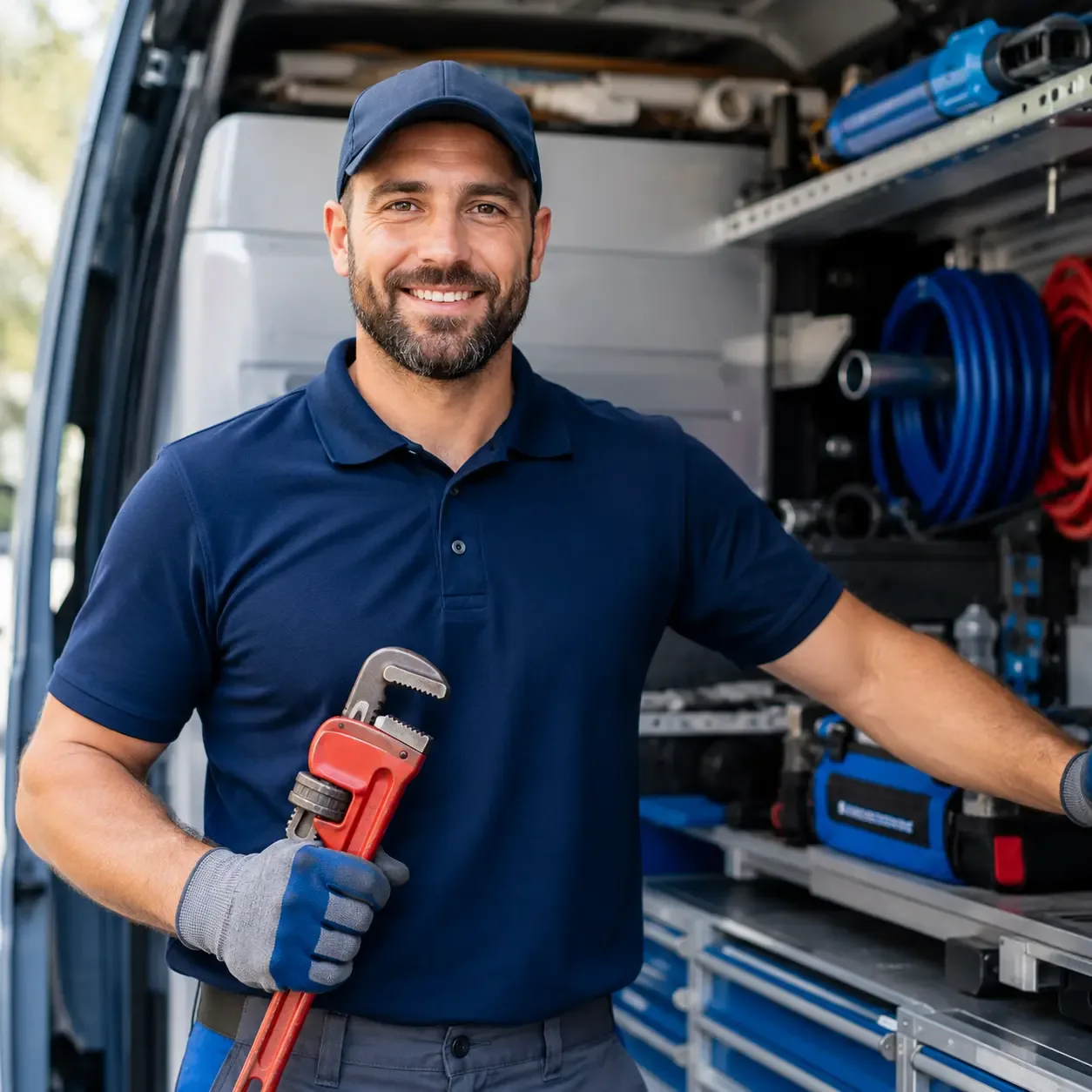 Local emergency plumbing professionals in New Paltz, NY