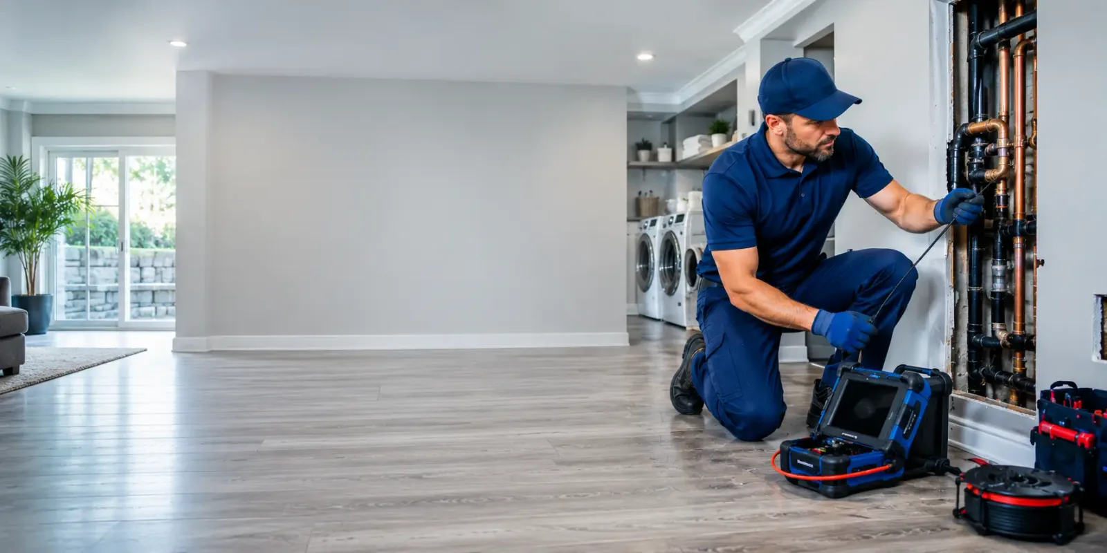 Emergency plumbing questions in New Paltz, NY