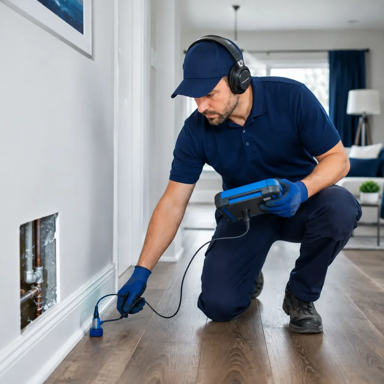 Emergency plumbing professionals serving New Paltz, NY